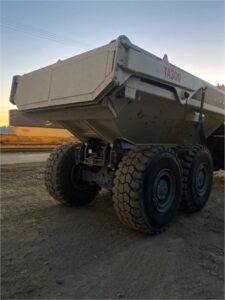 Terex TA300
