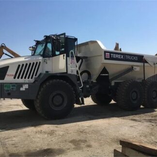 Terex TA300