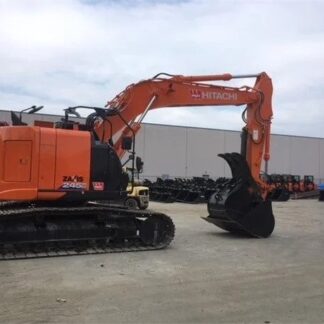 Excavator machine