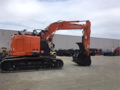 Excavator machine