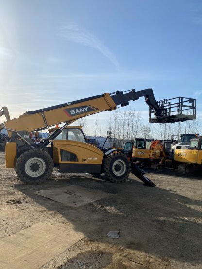 Sany Telehandler STH1056A