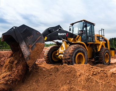 Wheel Loaders