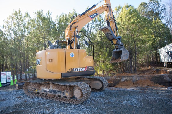 2024 SANY SY155U-HOT DEAL!