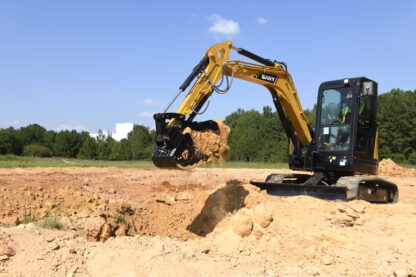 Mini Skid Steer For Sale - RDM Equipment