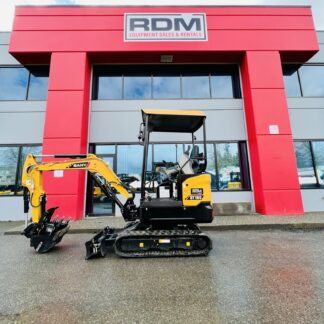 RDM Office with Equipment in front