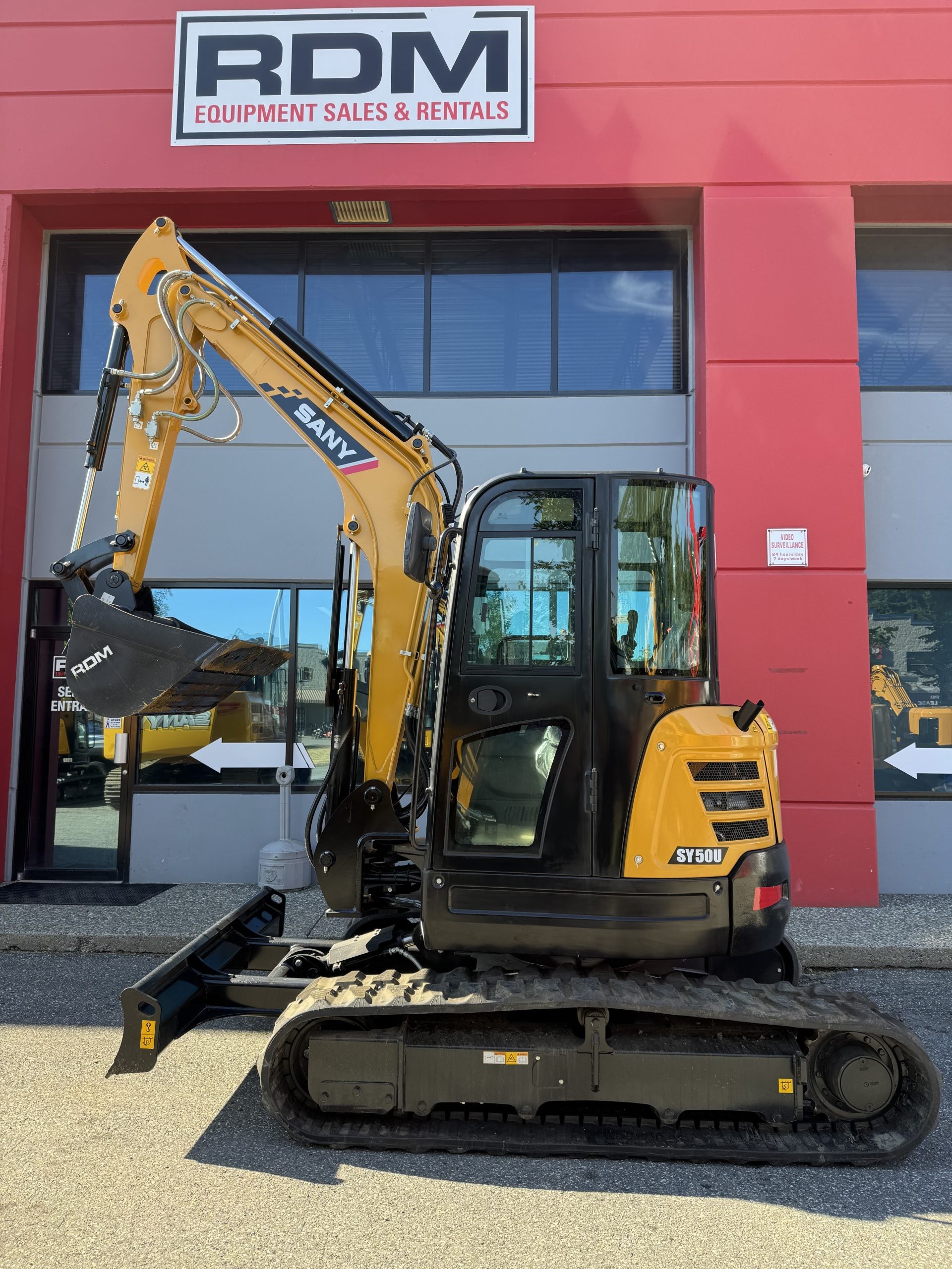 SANY SY50U