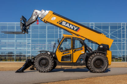 2022 Sany Telehandler STH1256A