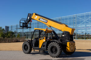 2022 Sany Telehandler STH844A