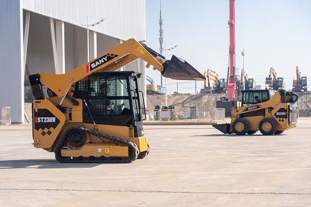 Skid Steer & Compact Track Loader