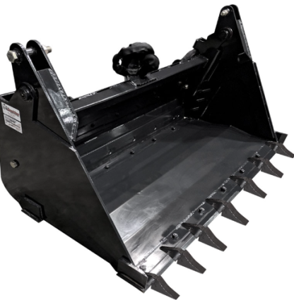 Jenkins 82" 4 IN 1 BUCKET W/TEETH