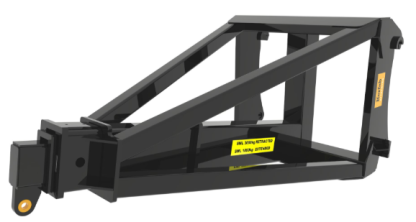 JCB 3 Stage Lifting Jib