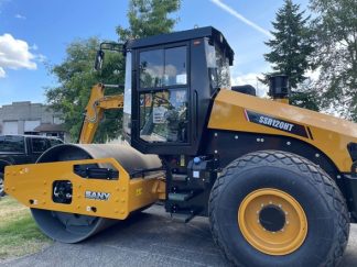SANY Roller SSR120HT