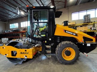 SANY Roller SSR80