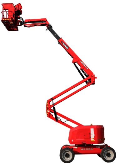 LGMG Articulated Boom Lift AR45J-H