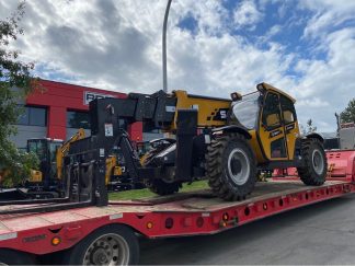 2024 SANY TELEHANDLER STH1056A