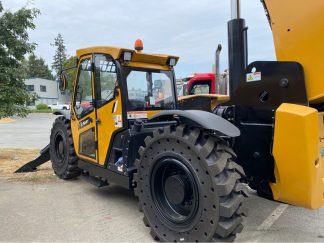 2022 SANY TELEHANDLER STH1256A