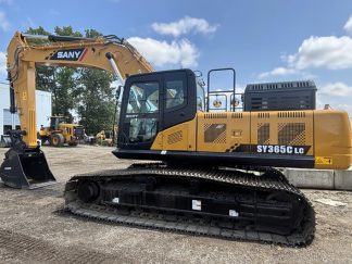 2024 Sany SY365C HOT DEAL! Surrey Branch