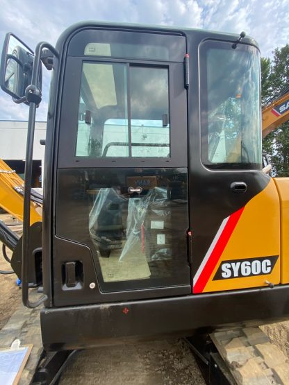 2024 SANY SY60C HOT DEAL! Kelowna Branch