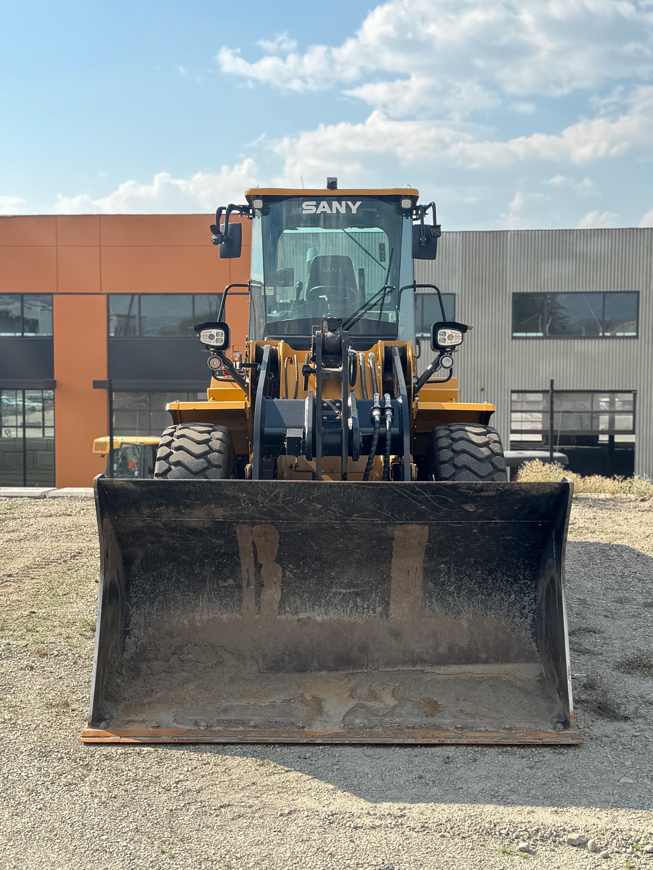 2022 Sany SW305K