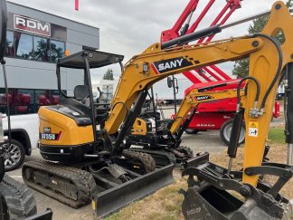 2024 SANY SY35 Canopy- HOT DEAL! Surrey Branch