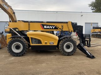 2021 SANY TELEHANDLER STH1056A